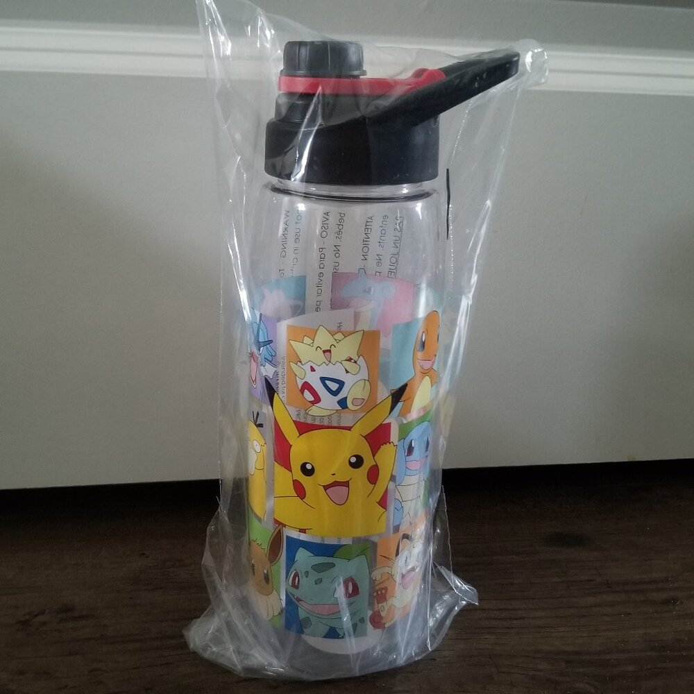 Pokemon 28 oz. Water Bottle